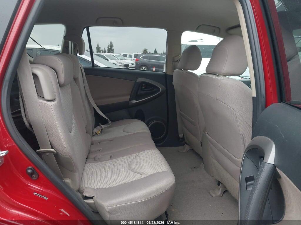 JTMBD33V675068838 2007 TOYOTA RAV4 photo no. 8