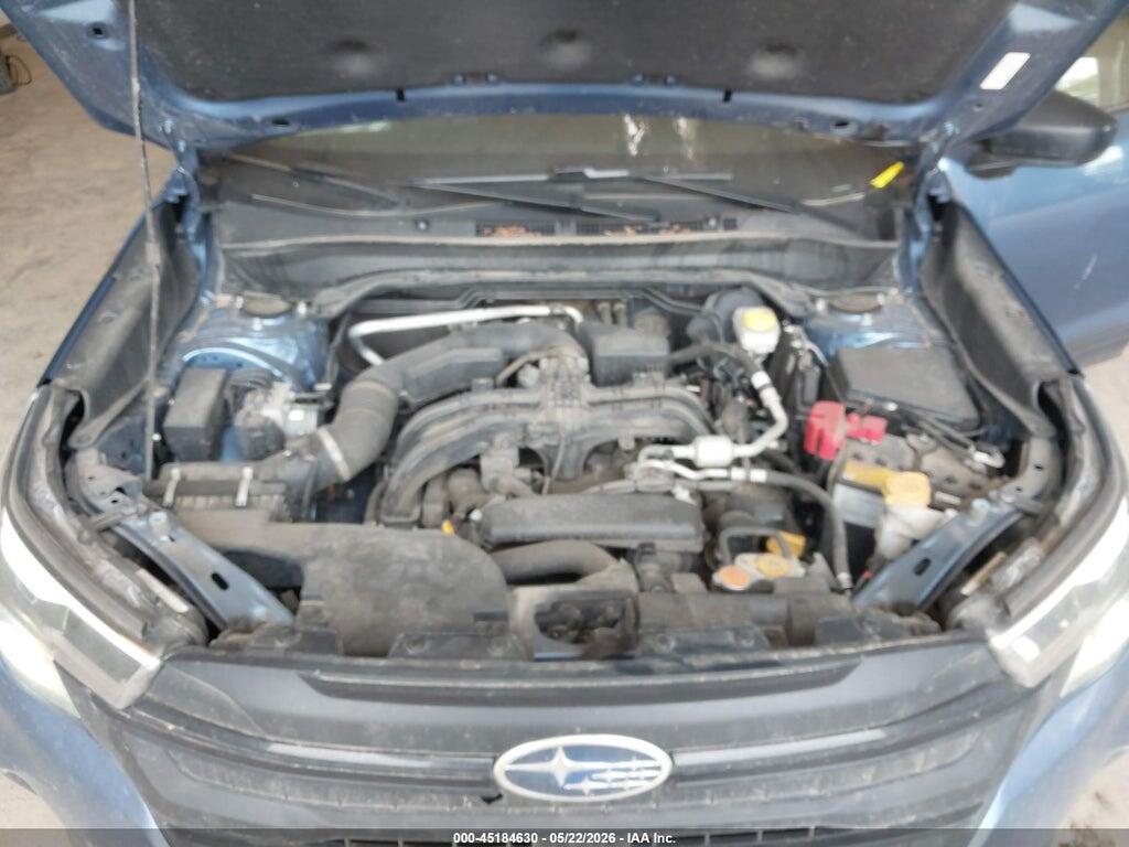 JF2SLDAC0SH512721 2025 SUBARU FORESTER photo no. 10