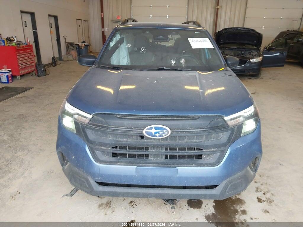JF2SLDAC0SH512721 2025 SUBARU FORESTER photo no. 12