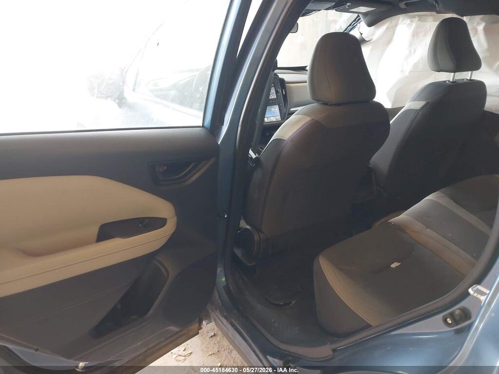JF2SLDAC0SH512721 2025 SUBARU FORESTER photo no. 8