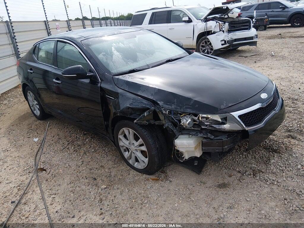 5XXGN4A75CG038796 2012 KIA OPTIMA photo no. 1