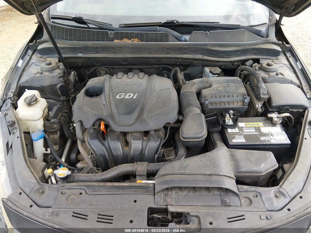 5XXGN4A75CG038796 2012 KIA OPTIMA photo no. 10