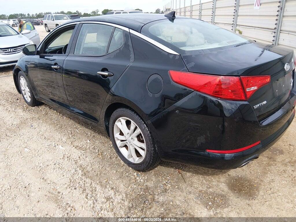5XXGN4A75CG038796 2012 KIA OPTIMA photo no. 3