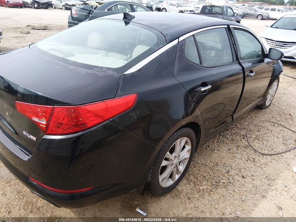 5XXGN4A75CG038796 2012 KIA OPTIMA photo no. 4