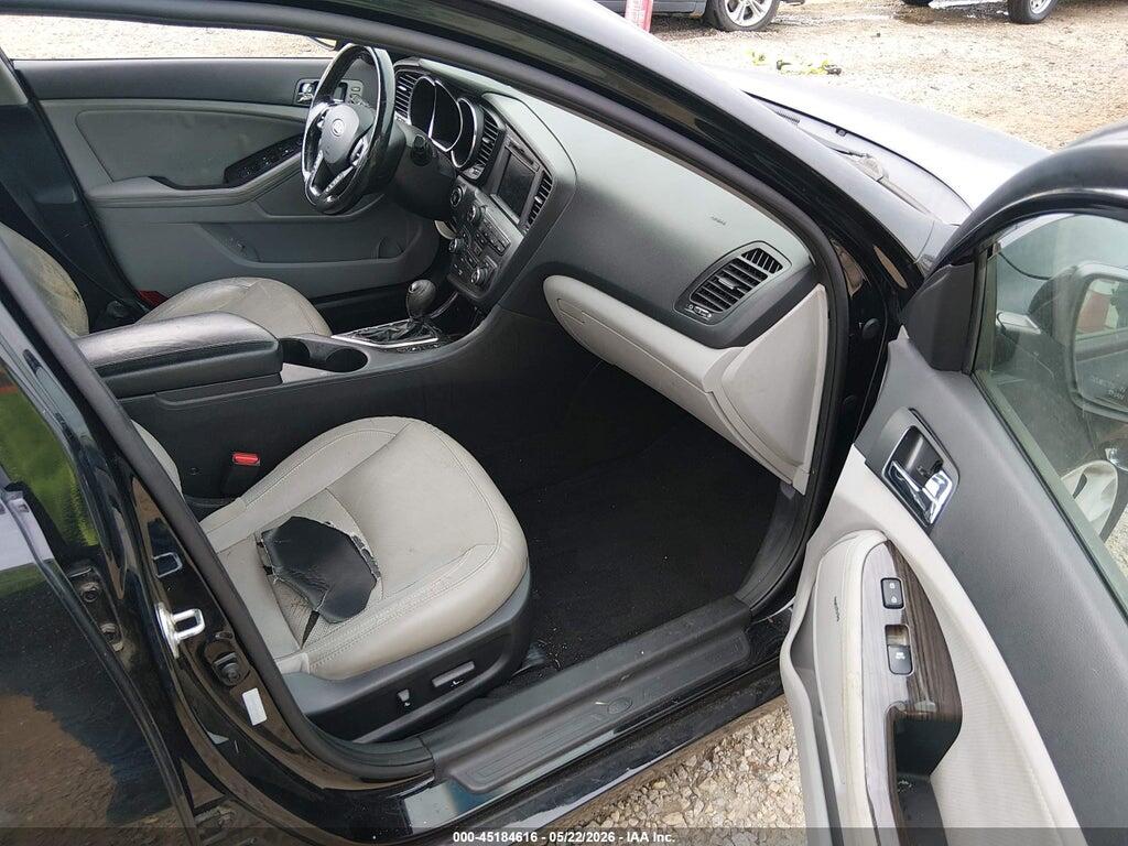 5XXGN4A75CG038796 2012 KIA OPTIMA photo no. 5