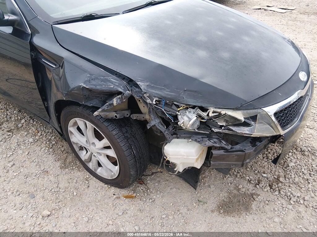 5XXGN4A75CG038796 2012 KIA OPTIMA photo no. 6