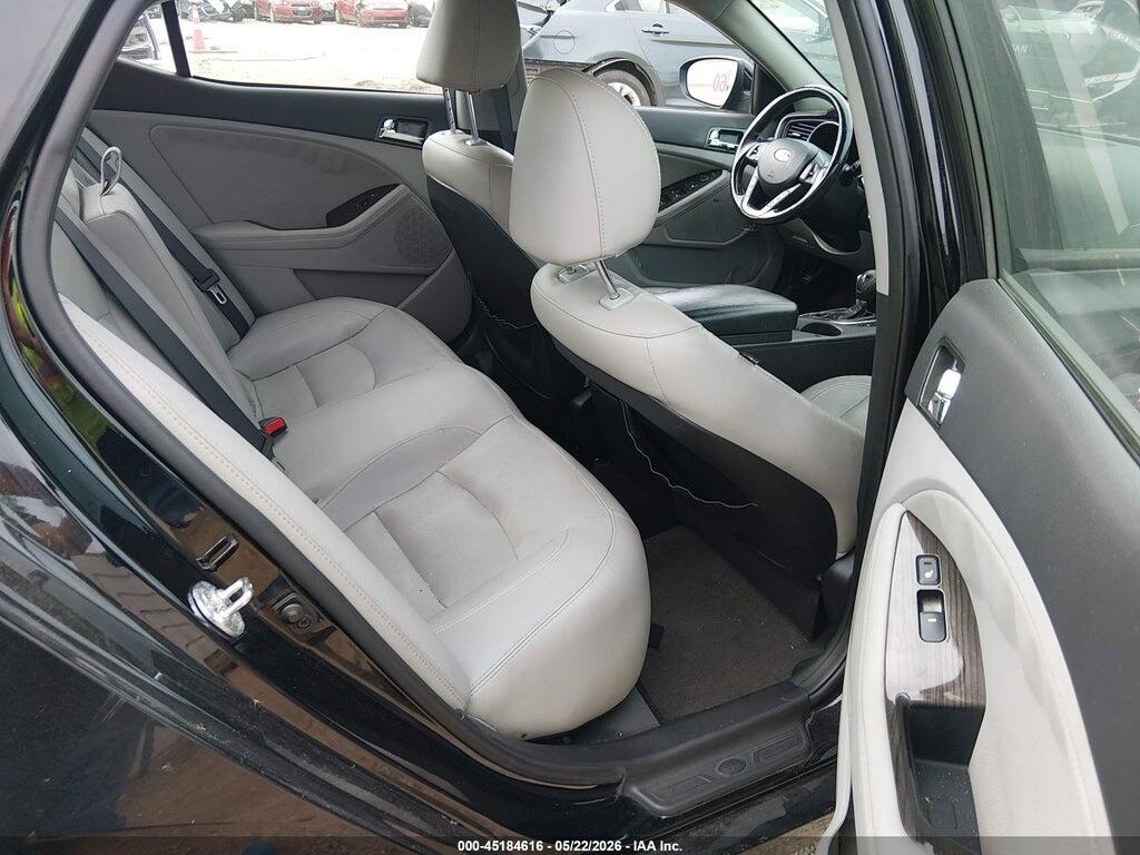 5XXGN4A75CG038796 2012 KIA OPTIMA photo no. 8