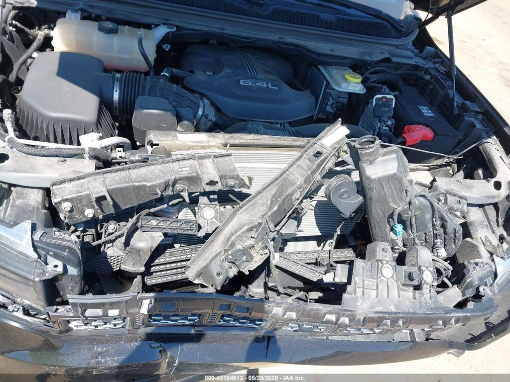 1C4SJVFJ5NS102022 2022 JEEP GRAND WAGONEER photo no. 10