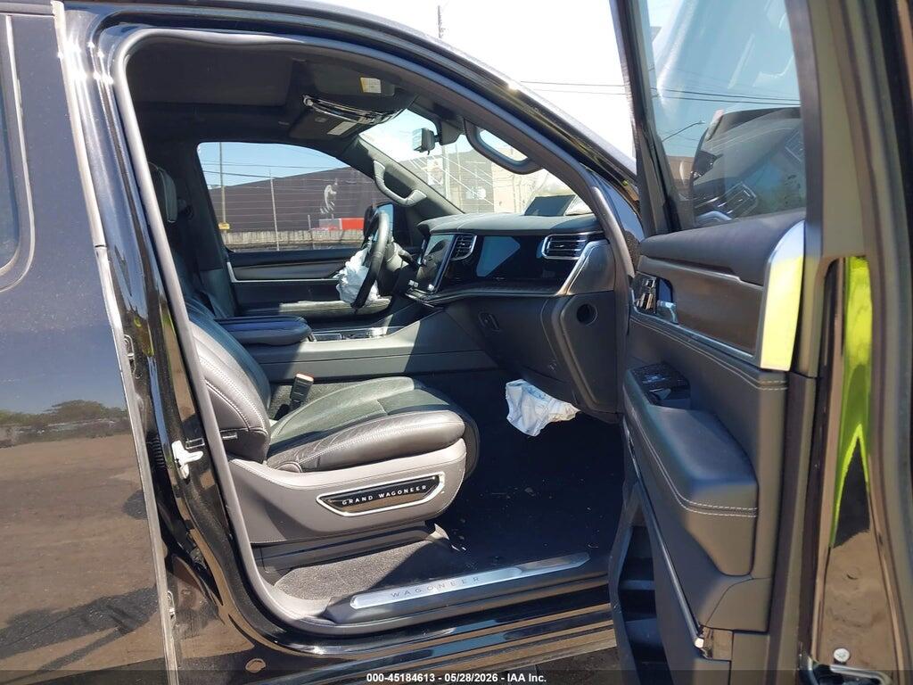 1C4SJVFJ5NS102022 2022 JEEP GRAND WAGONEER photo no. 5