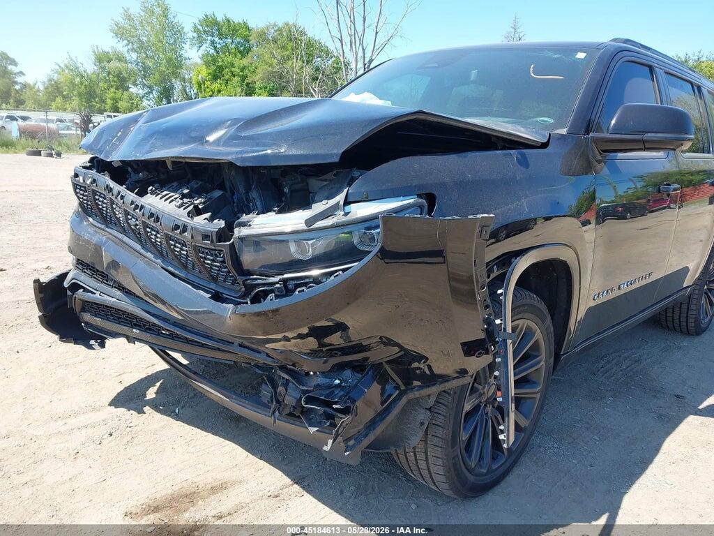 1C4SJVFJ5NS102022 2022 JEEP GRAND WAGONEER photo no. 6