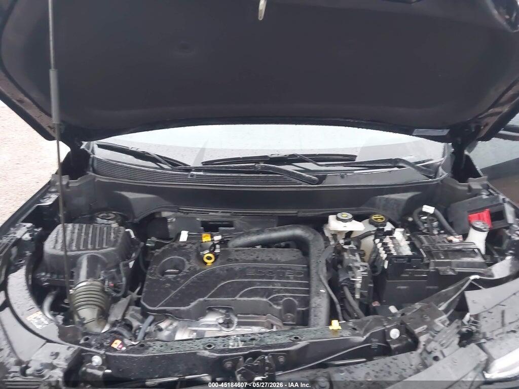 3GNAXTEG3SL160331 2025 CHEVROLET EQUINOX photo no. 10