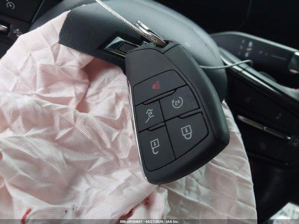 3GNAXTEG3SL160331 2025 CHEVROLET EQUINOX photo no. 11