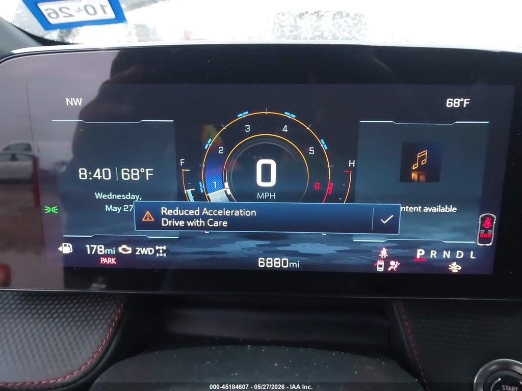 3GNAXTEG3SL160331 2025 CHEVROLET EQUINOX photo no. 7
