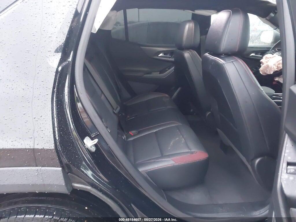 3GNAXTEG3SL160331 2025 CHEVROLET EQUINOX photo no. 8