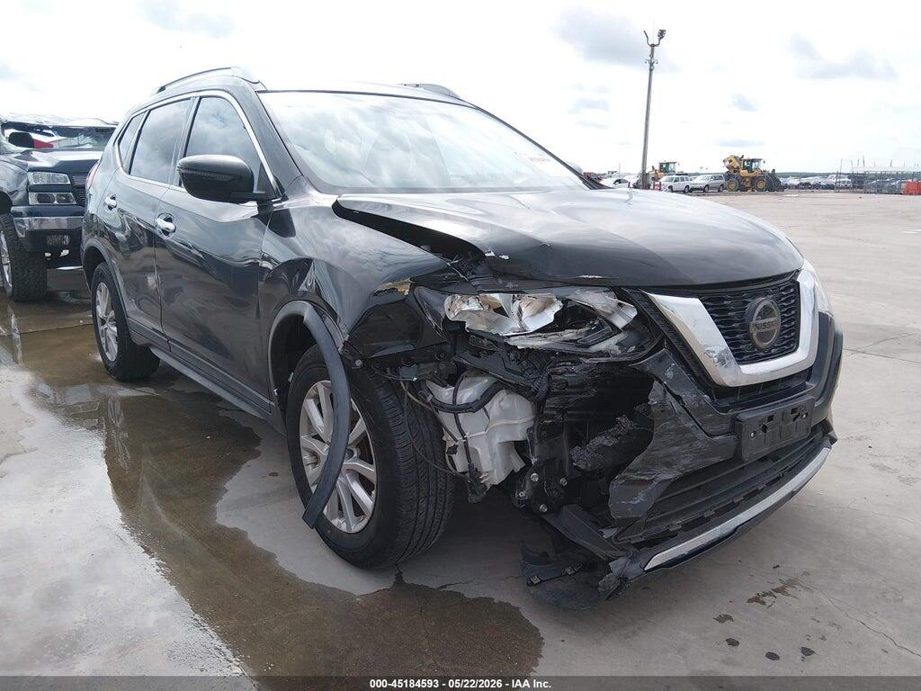KNMAT2MT2LP512253 2020 NISSAN ROGUE photo no. 1