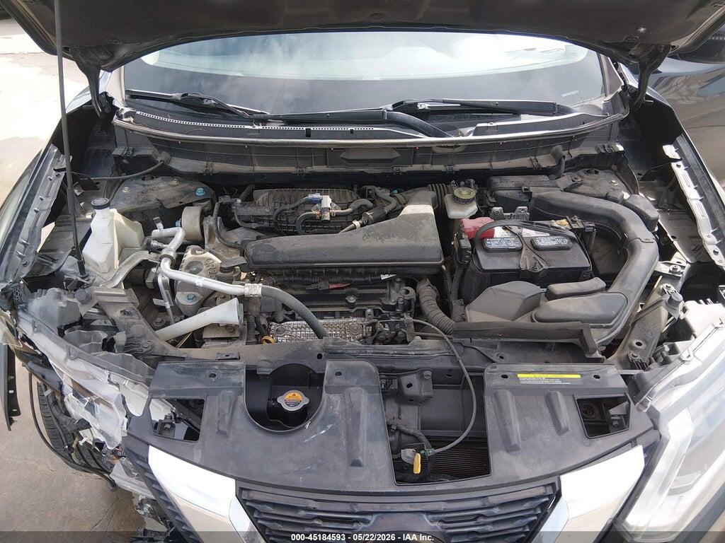 KNMAT2MT2LP512253 2020 NISSAN ROGUE photo no. 10