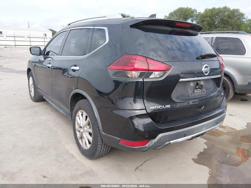KNMAT2MT2LP512253 2020 NISSAN ROGUE photo no. 3