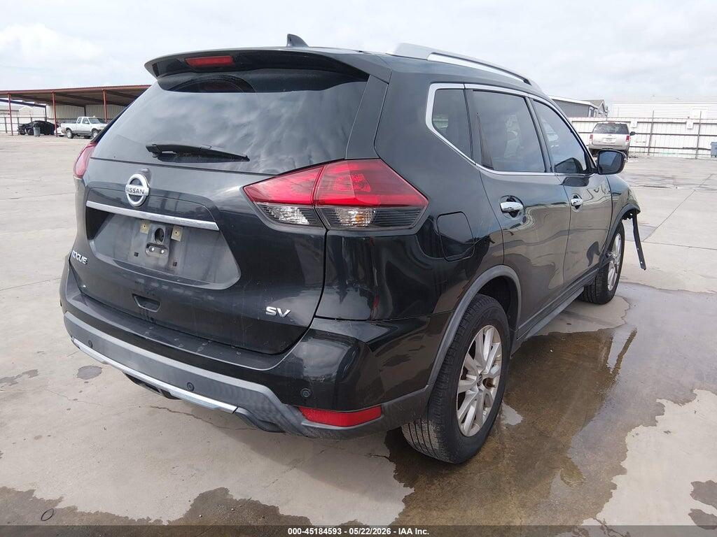 KNMAT2MT2LP512253 2020 NISSAN ROGUE photo no. 4