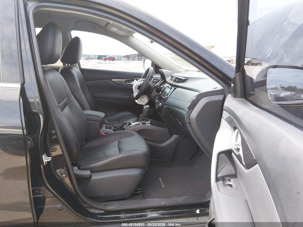 KNMAT2MT2LP512253 2020 NISSAN ROGUE photo no. 5