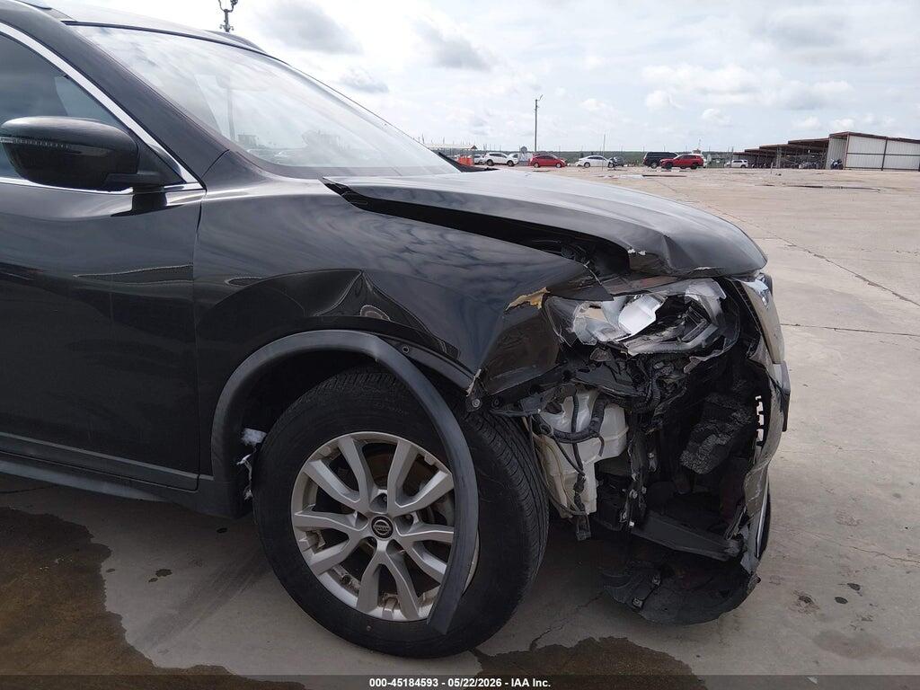 KNMAT2MT2LP512253 2020 NISSAN ROGUE photo no. 6