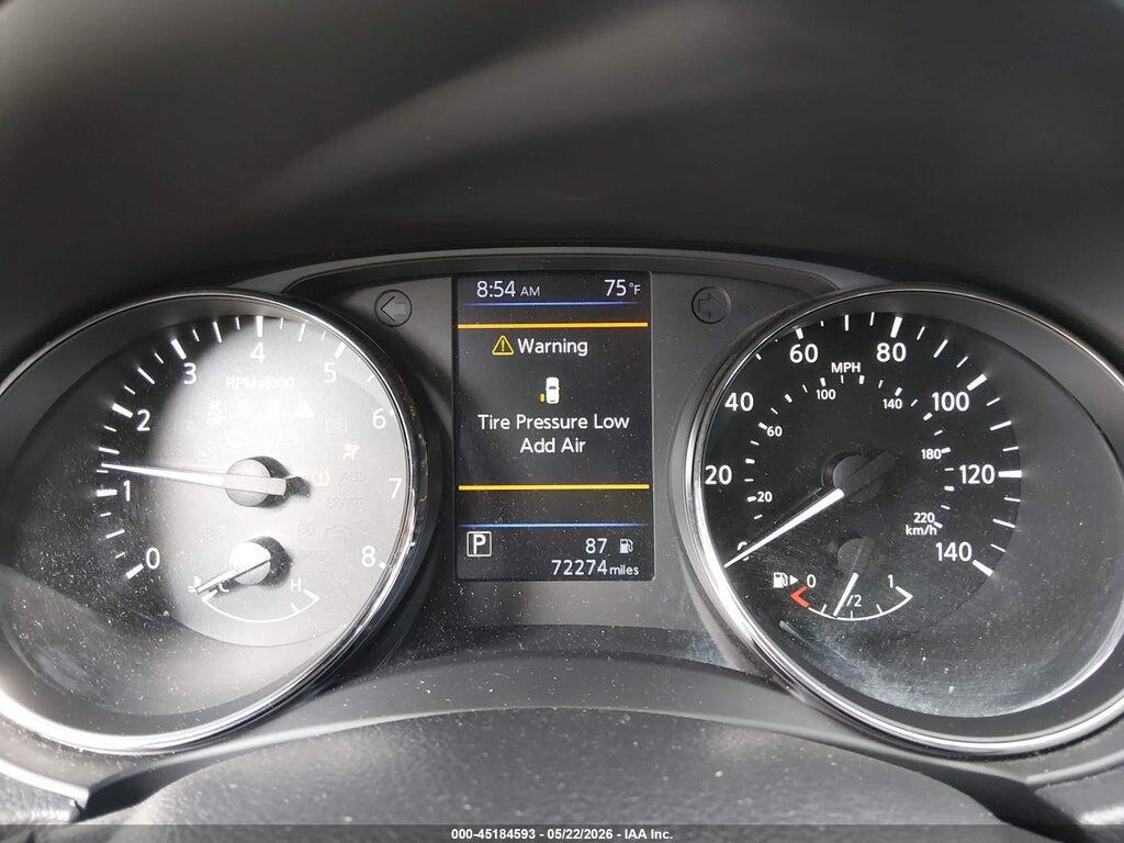 KNMAT2MT2LP512253 2020 NISSAN ROGUE photo no. 7