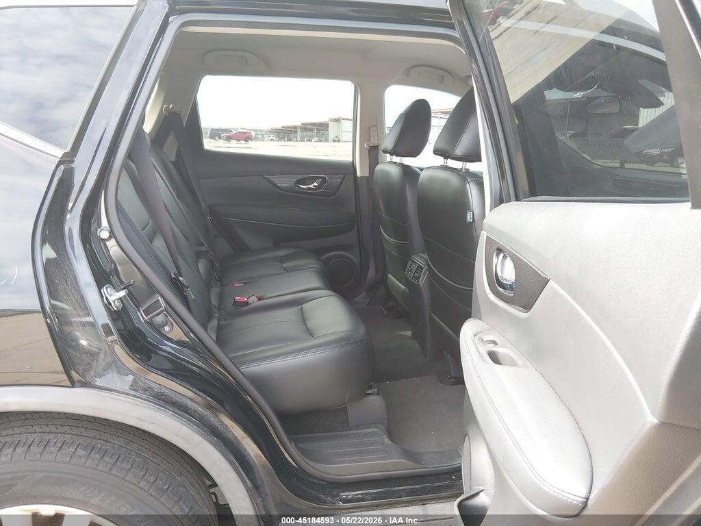 KNMAT2MT2LP512253 2020 NISSAN ROGUE photo no. 8
