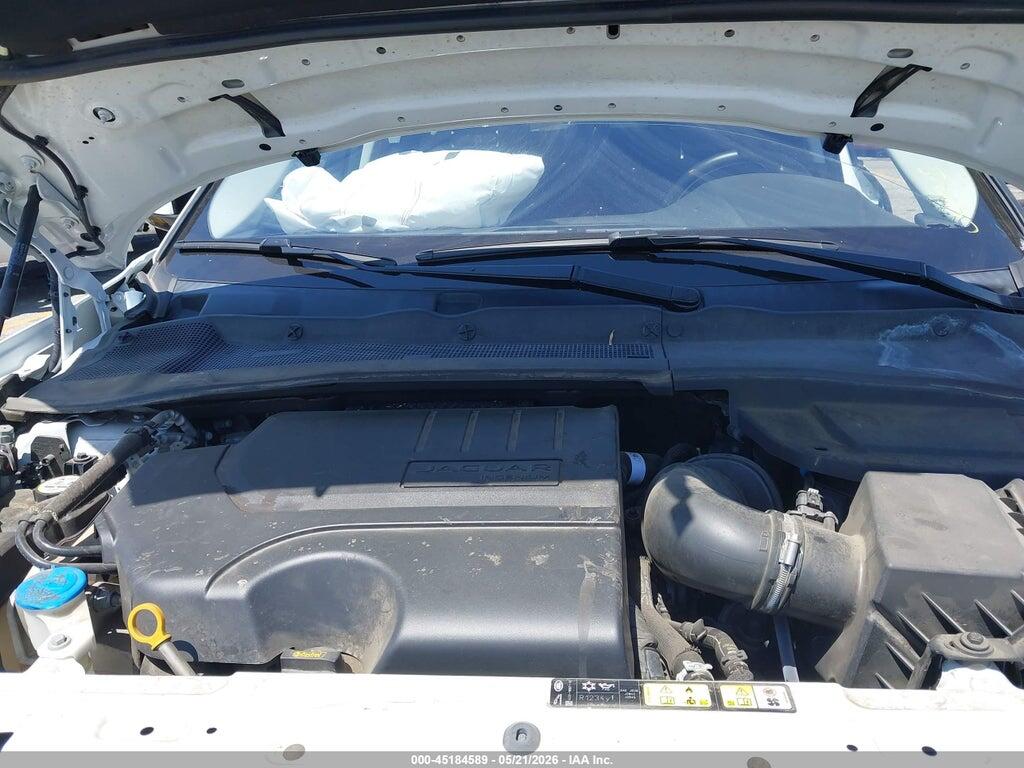 SADFP2FX5L1003811 2020 JAGUAR E-PACE photo no. 10