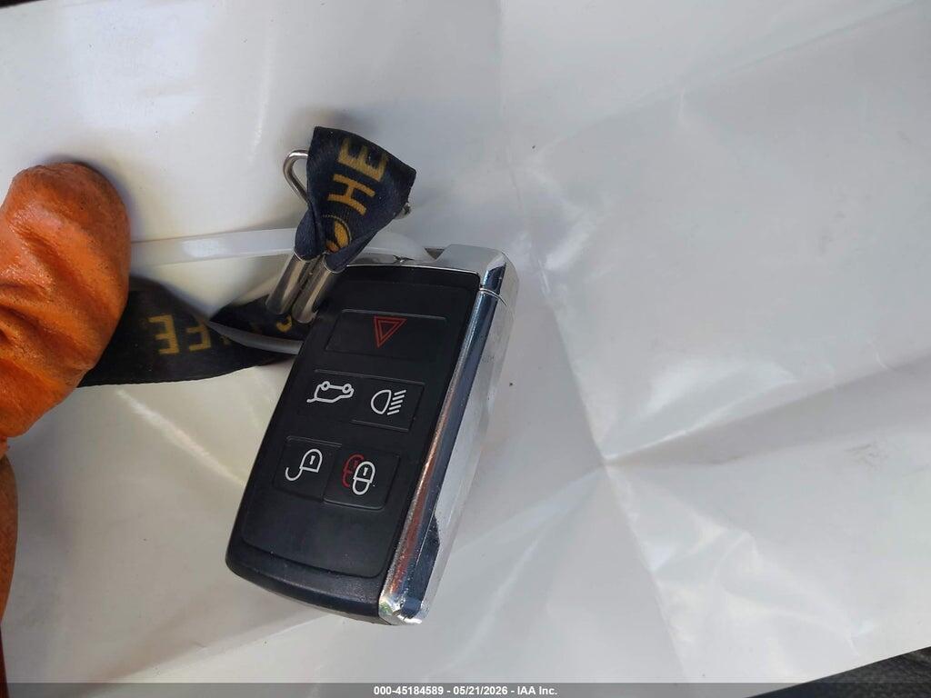 SADFP2FX5L1003811 2020 JAGUAR E-PACE photo no. 11