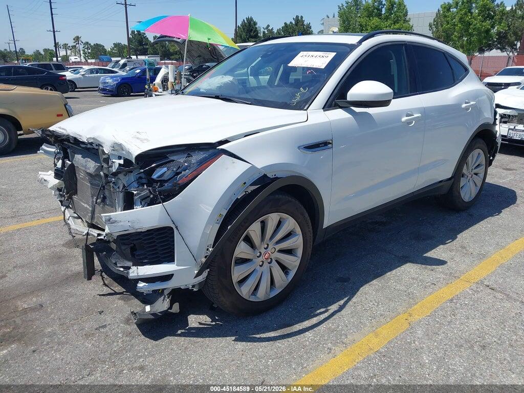 SADFP2FX5L1003811 2020 JAGUAR E-PACE photo no. 2