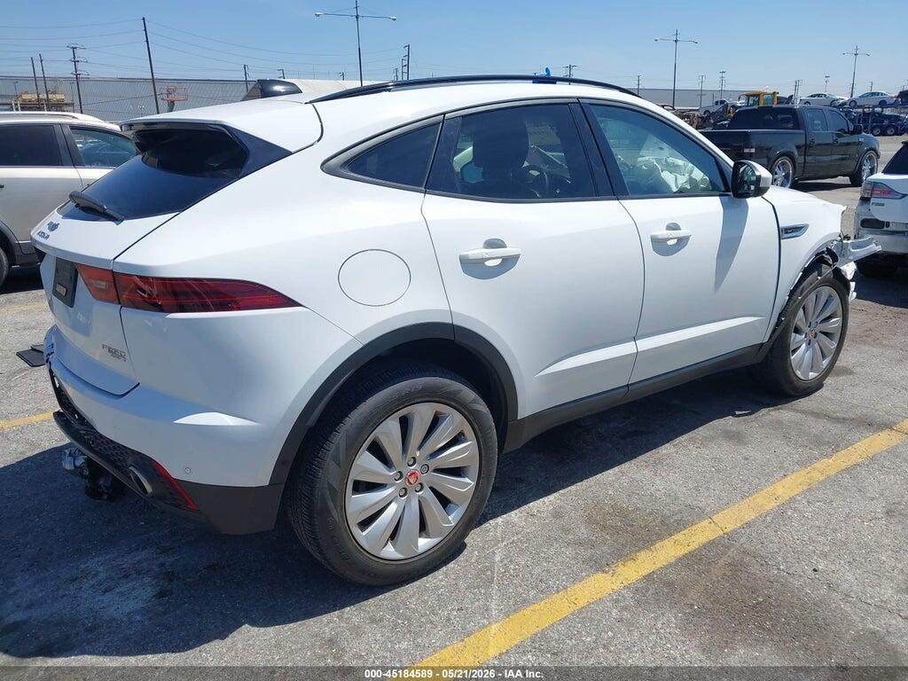 SADFP2FX5L1003811 2020 JAGUAR E-PACE photo no. 4