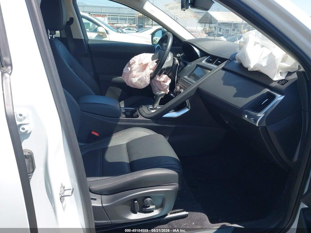 SADFP2FX5L1003811 2020 JAGUAR E-PACE photo no. 5