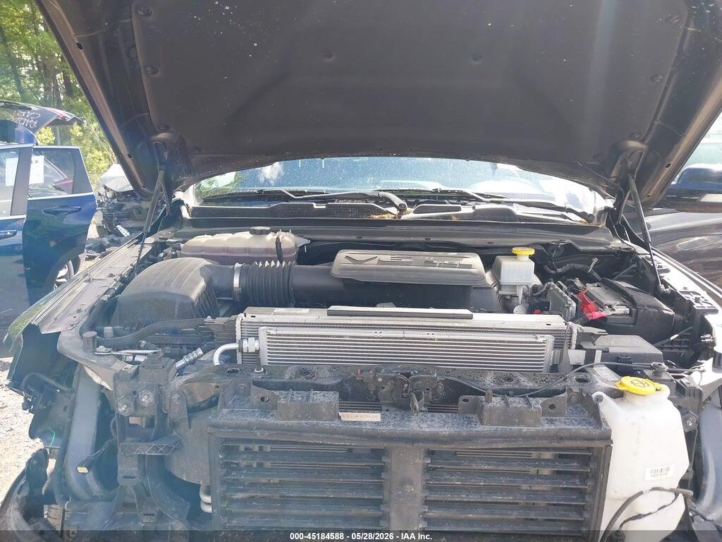 1C6RRFBG8MN738090 2021 RAM 1500 photo no. 10