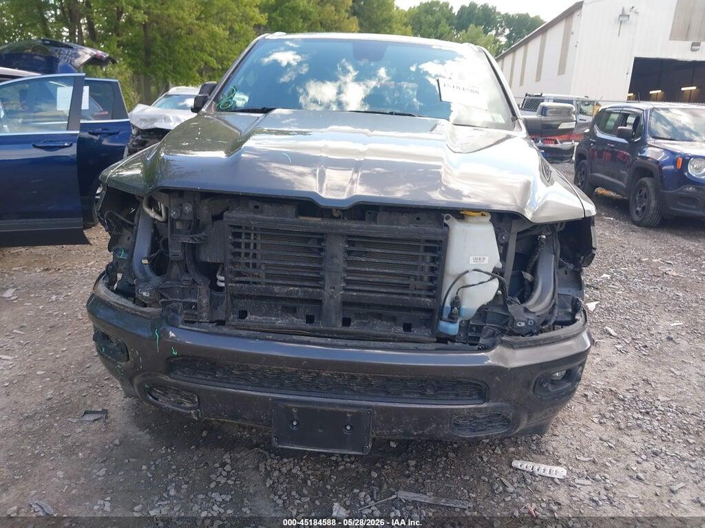 1C6RRFBG8MN738090 2021 RAM 1500 photo no. 12