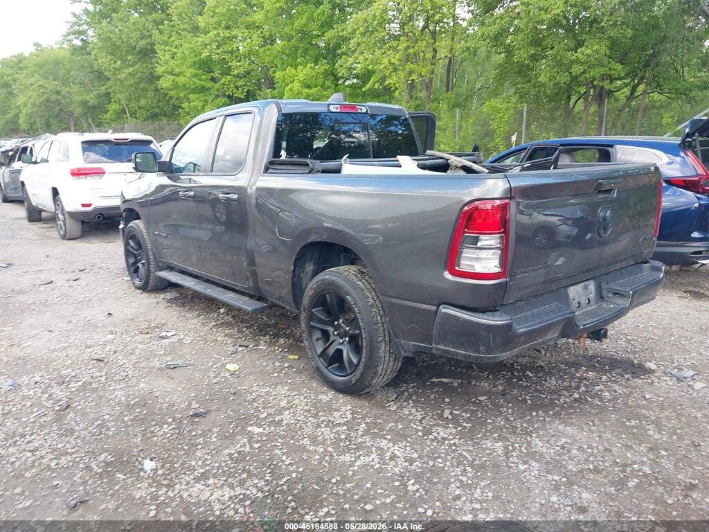 1C6RRFBG8MN738090 2021 RAM 1500 photo no. 3
