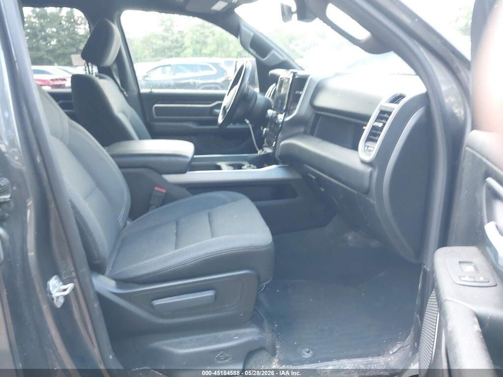 1C6RRFBG8MN738090 2021 RAM 1500 photo no. 5