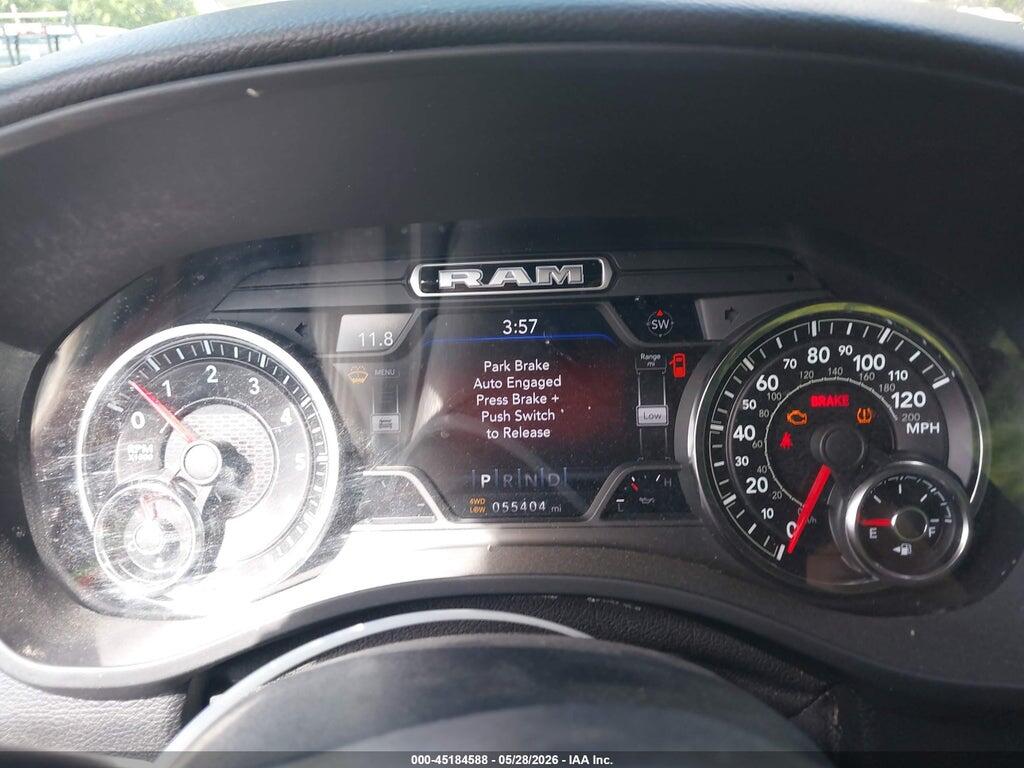 1C6RRFBG8MN738090 2021 RAM 1500 photo no. 7