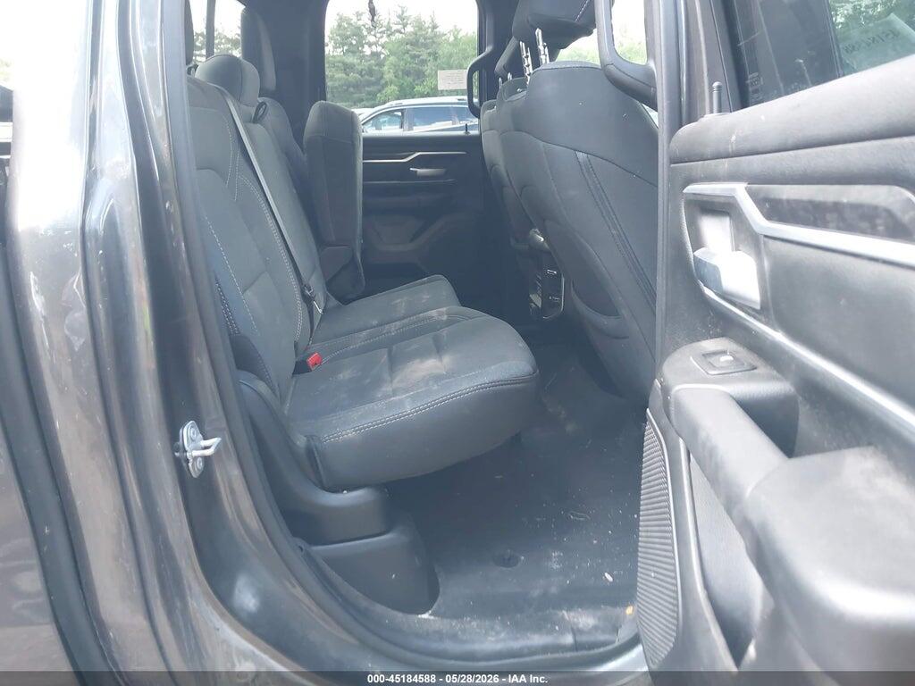 1C6RRFBG8MN738090 2021 RAM 1500 photo no. 8
