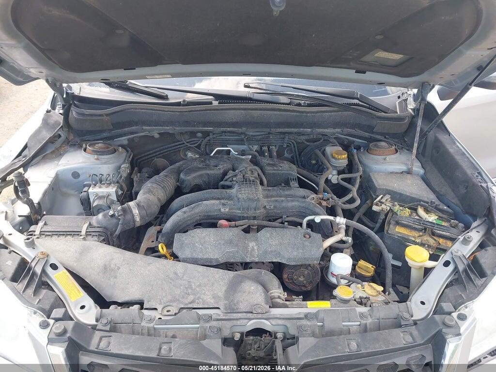 JF2SJAUC2FH542857 2015 SUBARU FORESTER photo no. 10