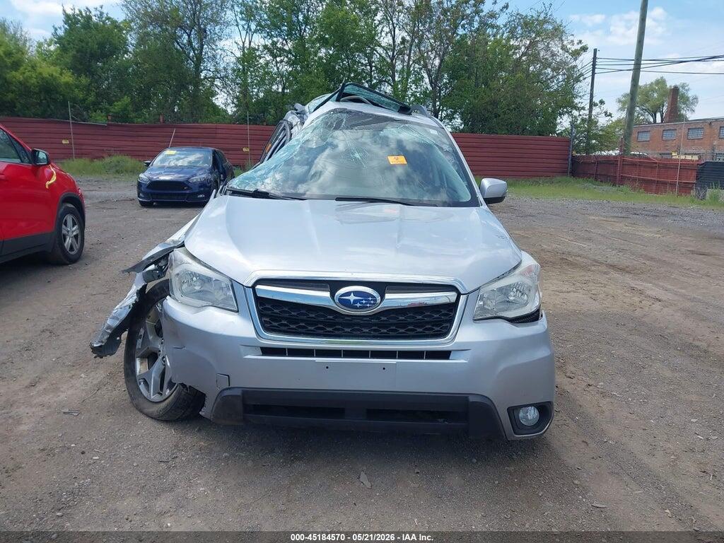 JF2SJAUC2FH542857 2015 SUBARU FORESTER photo no. 12