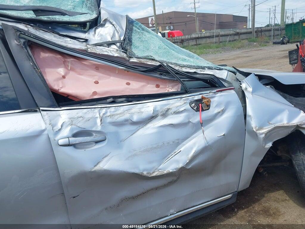 JF2SJAUC2FH542857 2015 SUBARU FORESTER photo no. 5