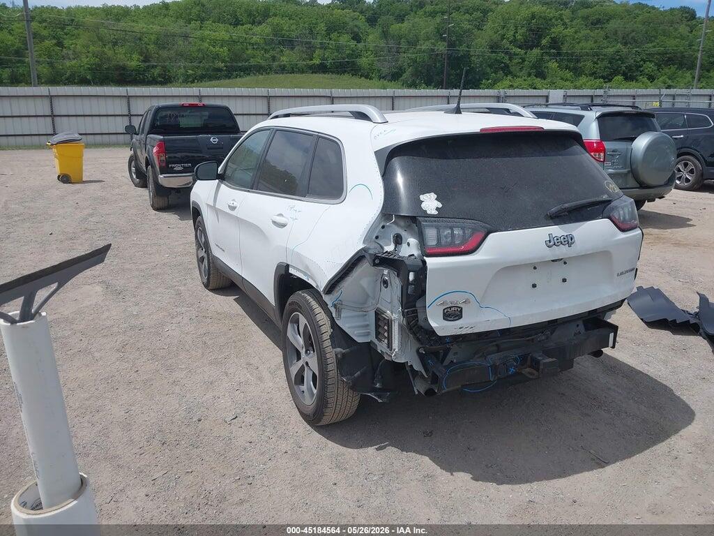 1C4PJMDX4KD437666 2019 JEEP CHEROKEE photo no. 3