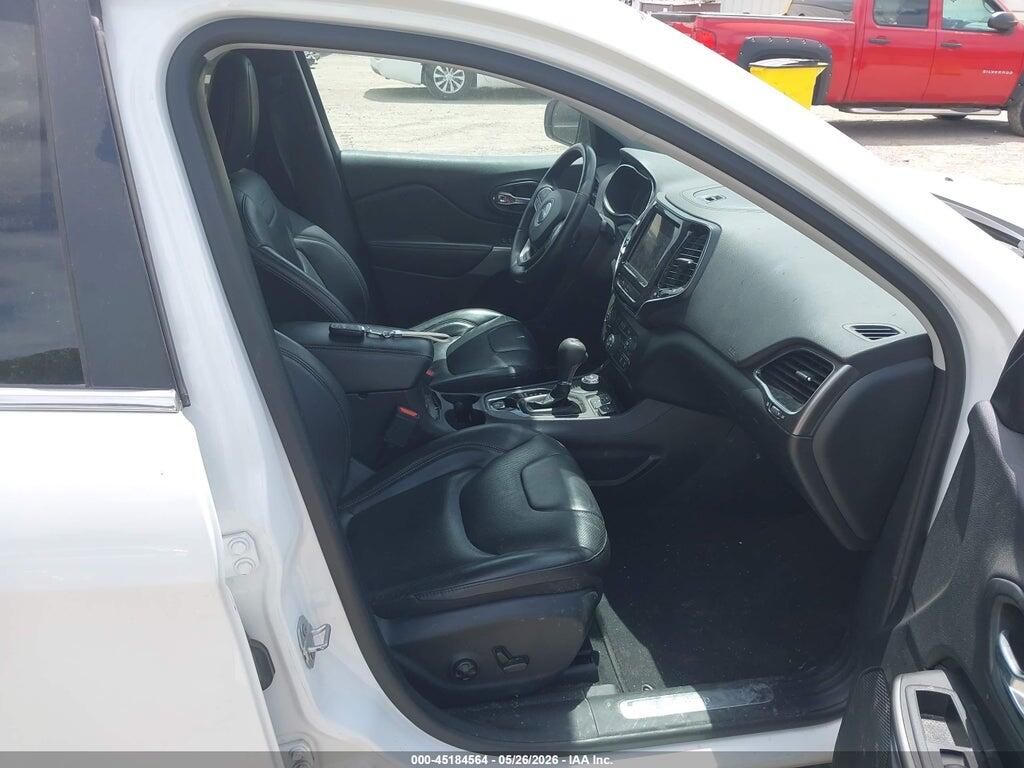 1C4PJMDX4KD437666 2019 JEEP CHEROKEE photo no. 5
