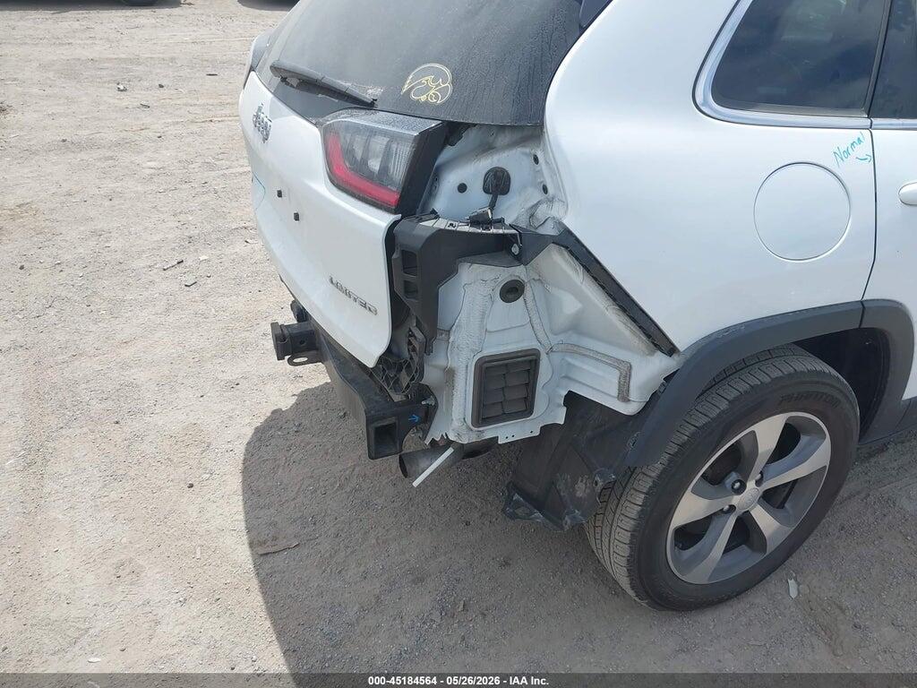 1C4PJMDX4KD437666 2019 JEEP CHEROKEE photo no. 6