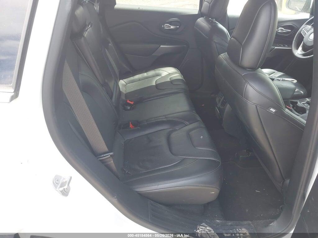 1C4PJMDX4KD437666 2019 JEEP CHEROKEE photo no. 8