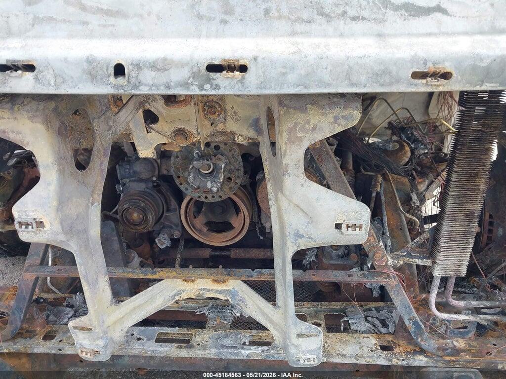 1GTHK23K68F115765 2008 GMC SIERRA 2500HD photo no. 10