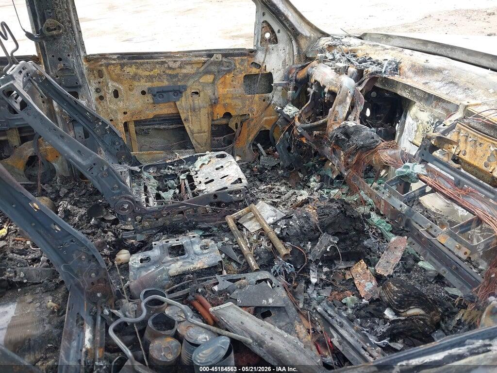 1GTHK23K68F115765 2008 GMC SIERRA 2500HD photo no. 5