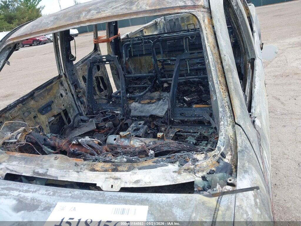 1GTHK23K68F115765 2008 GMC SIERRA 2500HD photo no. 6