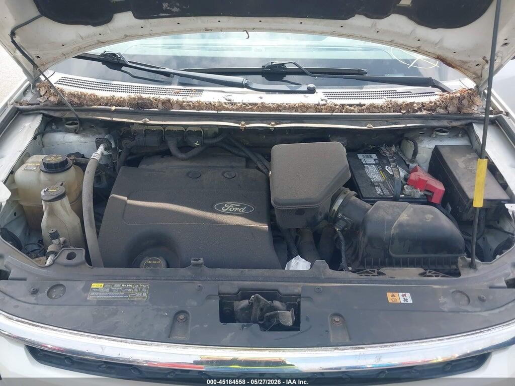 2FMDK4JC7DBE27364 2013 FORD EDGE photo no. 10