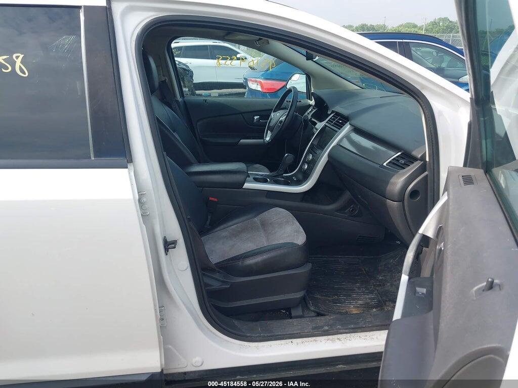 2FMDK4JC7DBE27364 2013 FORD EDGE photo no. 5