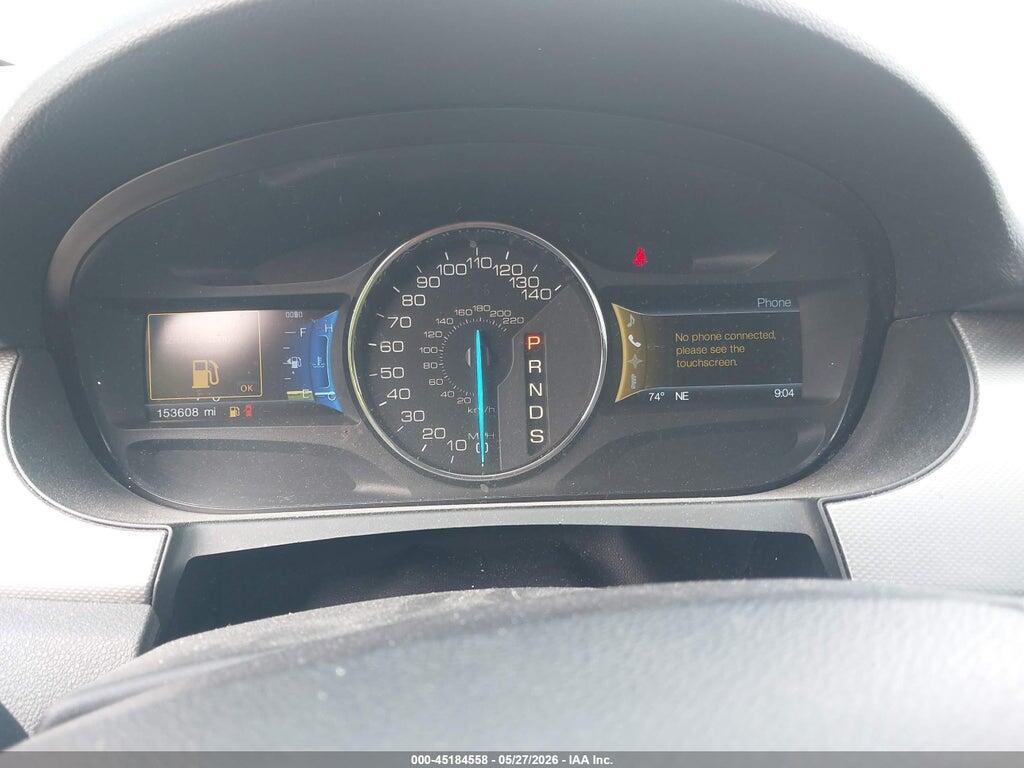 2FMDK4JC7DBE27364 2013 FORD EDGE photo no. 7